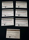 Disney World Expired Hopper Passes Lot  1 Day  5 Day Passes   25th Anniversary