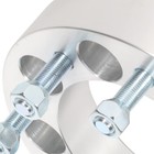 4x 8x6 5 1 5in 8 Lug Wheel Spacers For 88-00 K2500 K3500 C2500 C3500