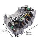 Rebuilt Jf015e Re0f11a Cvt Valve Body W Filter Kit 2014up Oem Nissan Cube