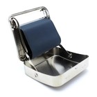 Automatic Tobacco Roller Box Cigarette Roll Rolling Machine Stainless Steel Case