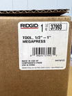 Ridgid 37993  1 2  To 1  Megapress End Prep Tool  For           2    Standard Megapress