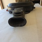 Chevy Gm Factory 4bbl Air Cleaner Original Paint Single Snorkel Nice J20062