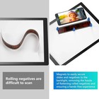 Slide Viewer Light Box  For Scanning Film Negatives And Slides  Artist Sketch   
