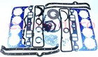 Full Engine Gasket Set For 2 Piece Rear Seal Chevrolet Sbc 283 302 327 350 5 7