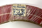 Nos Goodyear G-3 All Weather Bicycle Tire 20 X 2 125  Red
