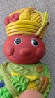 Rare Vintage 1970 s Kraft Vegetable Man Coin Bank Advertising Bank 