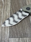 Zt Zero Tolerance 0301 Od Green Assisted Opening   Strider  Ken Onion Design