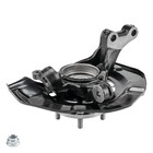 Steering Knuckle Wheel Hub Bearing Right Front For 2007-2010 Toyota Sienna 3 5l