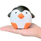 Jumbo Kawaii Penguin Squishy Slow Rising Scented Squeeze Stress Toy Kids Gift