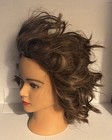 Female Mannequin Head Hairdressing Training Styling Practice 80  Human Hair
