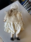 Antique J d  Kestner 164 German Bisque Doll 25    Sleep Eyes Jointed Body