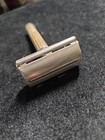 Vintage Gillette Flare Tip Super Speed Double Edge Safety Razor - Z3 1954
