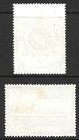 Colombia Scott  636-637 F vf Used Issued 1955