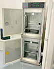 Vwr Scientific 2550 Co2 2-door Double Dual Stacked Laboratory Lab Incubator