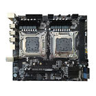Matx Dual Socket Lga2011 X79 Motherboard Intel Chipset C602 Xeon E5 2600 V1 V2