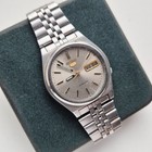 Vintage Seiko 5 7009-3170 Automatic 21 Jewels Day Date Japan - Fast Shipping