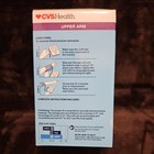 Cvs Health Series 100 Blood Pressure Monitor For Upper Arm Softfit Cuff White