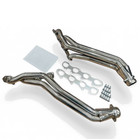 Long Tube Exhaust Headers Fits 09-23 Challenger Charger 5 7l 6 1l 6 4l Manifolds