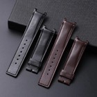 New Fit For Gucci Genuine Replacement Strap Ya133206 Watch Black