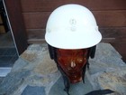 Vtg   Shelby Cobra Original  Racing Helmet Snell 1968