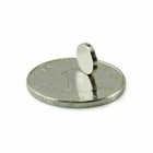 25 50 100 Neodymium Magnets Round Disc N35 Super Strong Rare Earth Fridge Lot Us