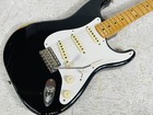 Fender Mexico Road Worn 50s Stratocaster Nitro Finish Used  Soft Case