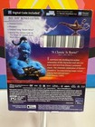 Disney s Aladdin W will Smith  blu-ray  Dvd  Digital  2019  New W slip