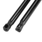 2pcs Hood Lift Supports Front Side Shock Struts Black Steel R50 R5 R53 For Mini