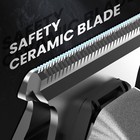Sejoy Professional Hair Clippers Cordless Trimmer Beard Cutting Machine Barber