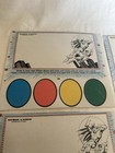 Dc Comics Super Friend Post Cereal Create A Villain Contest Entry W Paint