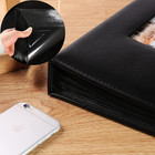 Photo Album 4x6 300 Photos Leather Cover Picture Book With 300 Horizontal Pocket