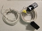 Craftsman Garage Door Opener Keyless Entry  Button Opener And Sensors-new