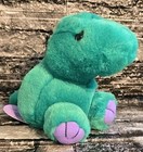 Puffkins Swibco Lot Of 10 Beanie Plush Toys Vtg 90s Y2k Handmade Nwt