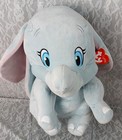 Ty Sparkle Buddy Dumbo Elephant Big Circus Large Disney 18  Plush Stuffed 2022