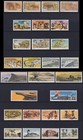 South West Africa Collection All Commemorative Stamps   Minisheets 1974-90  mnh 
