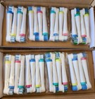 32 Pc Replacement Brush Heads Oral-b Electric Toothbrush Advance Power Health 3d