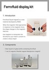 Ferrofluid Display Kit 30ml