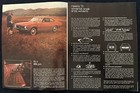 1970 Ford Maverick Sales Brochure