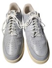 Nike Air Force 1 Gray Leather Size 13