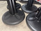 Wobble Chair Balance Stools Set Of 5 Black 14  Fidget Adhd