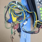 Greenlee Communications Sidekick Plus  1155-5005 W  Case   Cables  used  