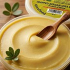 Whipped African Shea Butter 32oz Pure Unrefined Body Moisturizer Massage Cream
