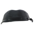 Wheel Liner Front Passenger Side Plastic Sold Individually