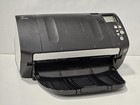 Fujitsu Fi-7160 Scanner Duplex Usb Pa03670-b085 W output Tray - Scan Count 47794
