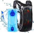 Rave Hydration Pack  Hydration Backpack With 2l Hydration Bladder  Festival E   