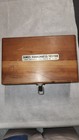 Ames  Precision Hardness Tetster Model 1 - W  Case And Some Accessories