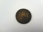1905 Canadian One Cent Large Cent Coin Circulated Canada C1c
