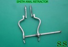 Smith Anal Retractor Rectal Surgical Instruments