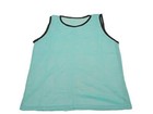 Adult Sky Blue Scrimmage Training Vests Pinnie Uniform By Bluedot Trading For   