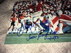 John Smith New England Patriots Signed 8x10 Football Photo W our Coa 